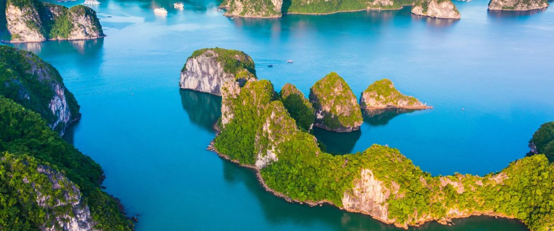 טיול מאורגן לויאטנם 10 ימים - החל מ-$1,150 לאדם